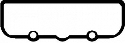 WILMINK GROUP wg1246758 -  Прокладка, крышка головки цилиндра